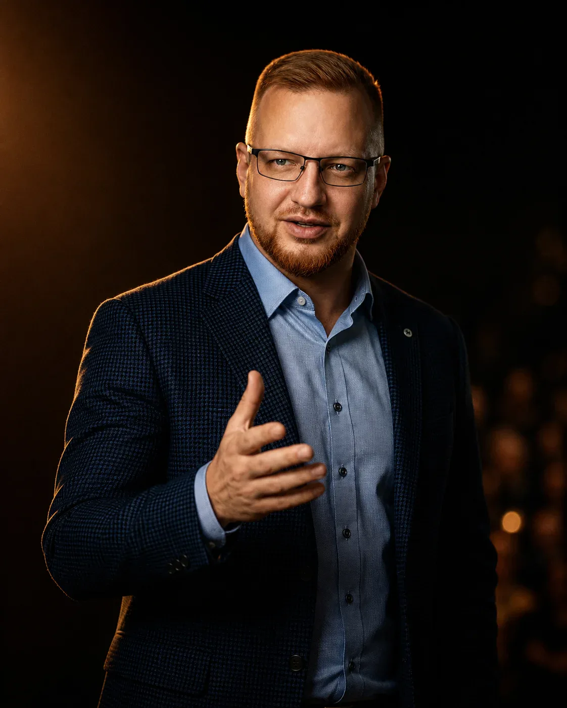 Дмитрий Немтюрёв, бизнес-тренер по продажам и переговорам в недвижимости